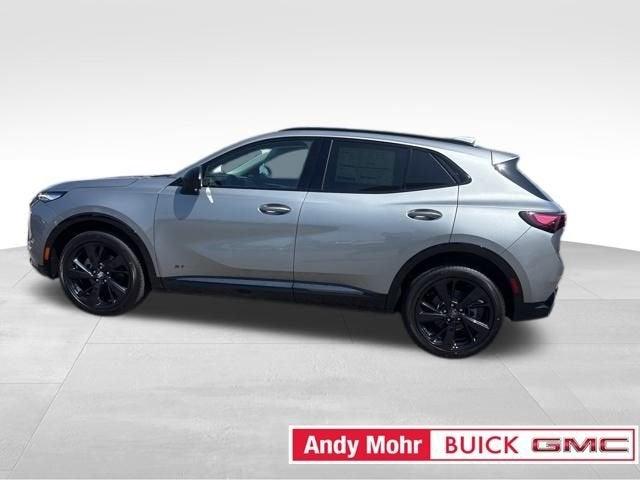 2025 Buick Envision Vehicle Photo in Fishers, IN 46038