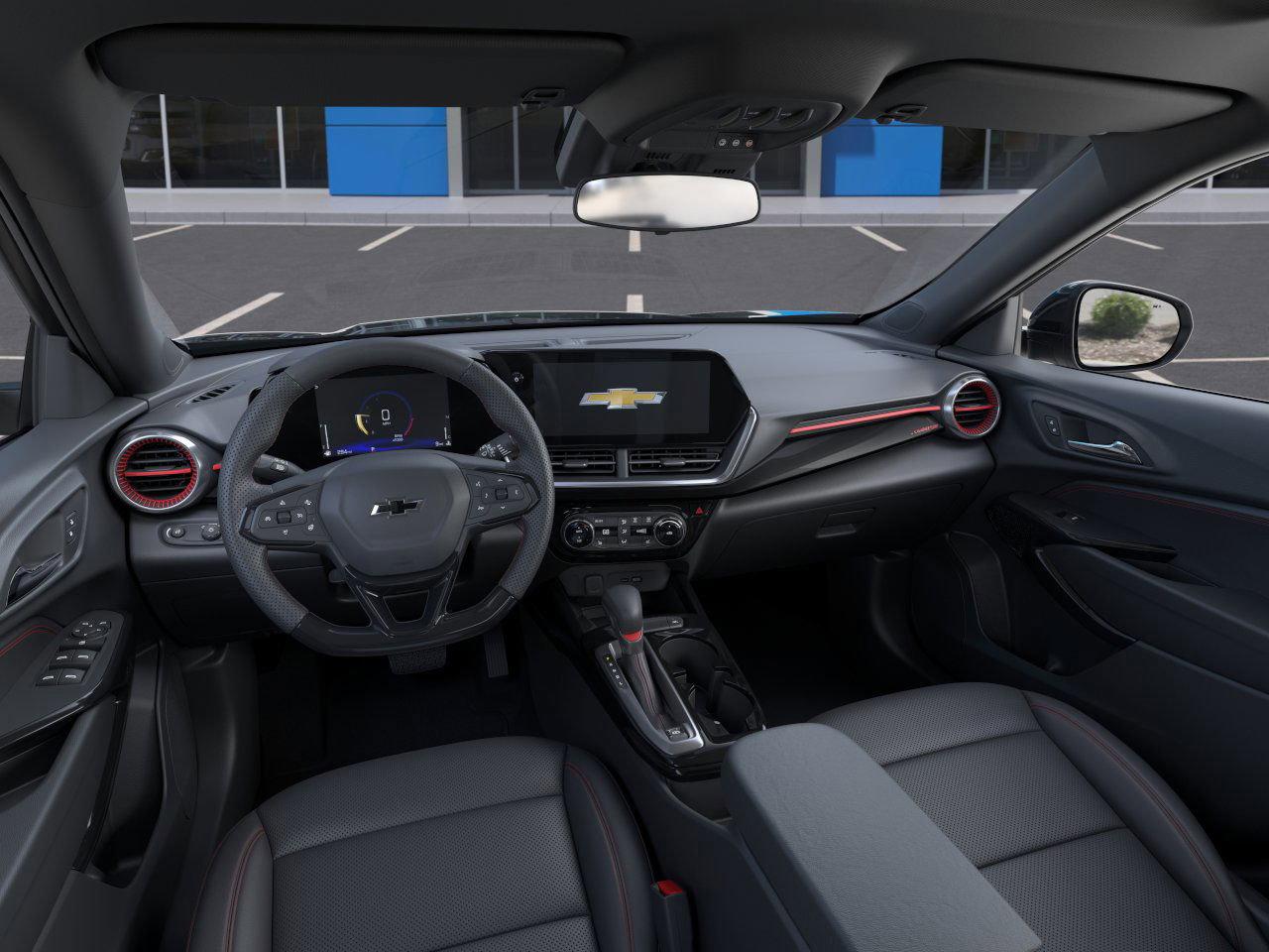 2025 Chevrolet Trax Vehicle Photo in POOLER, GA 31322-3252