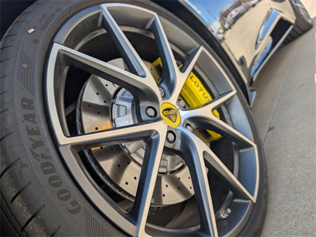 2025 Lotus Emira Vehicle Photo in ENGLEWOOD, CO 80113-6708