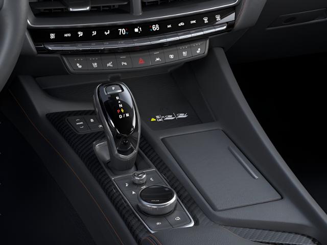 2025 Cadillac CT5-V Vehicle Photo in GREEN BAY, WI 54303-3330