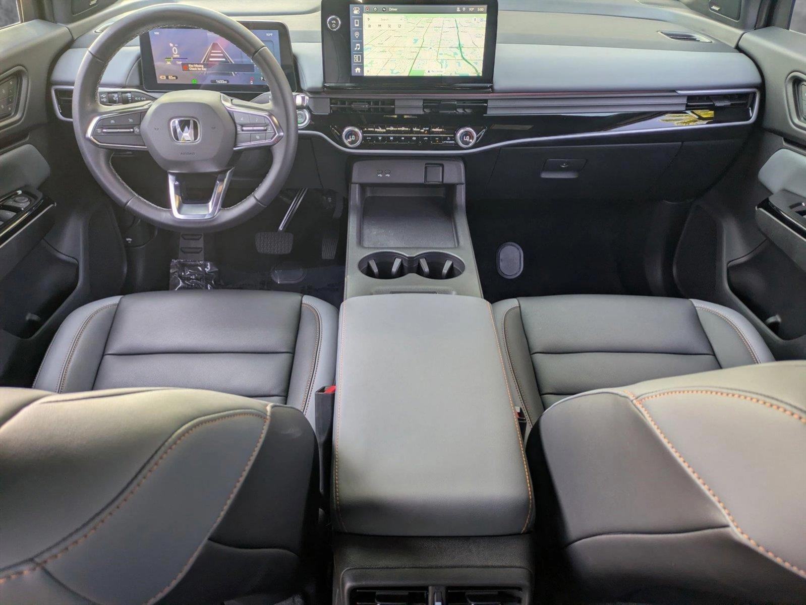 2024 Honda Prologue Vehicle Photo in Coconut Creek, FL 33073