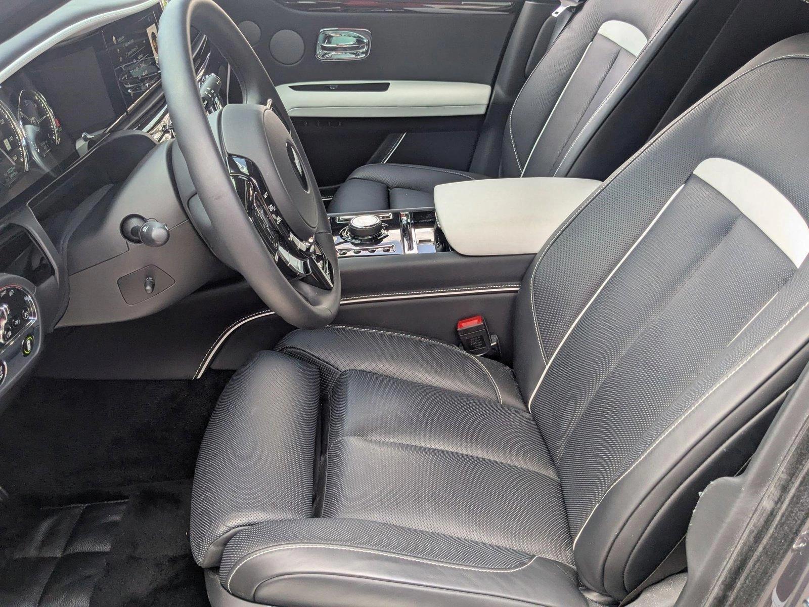 2024 Rolls-Royce Ghost Vehicle Photo in Wesley Chapel, FL 33544