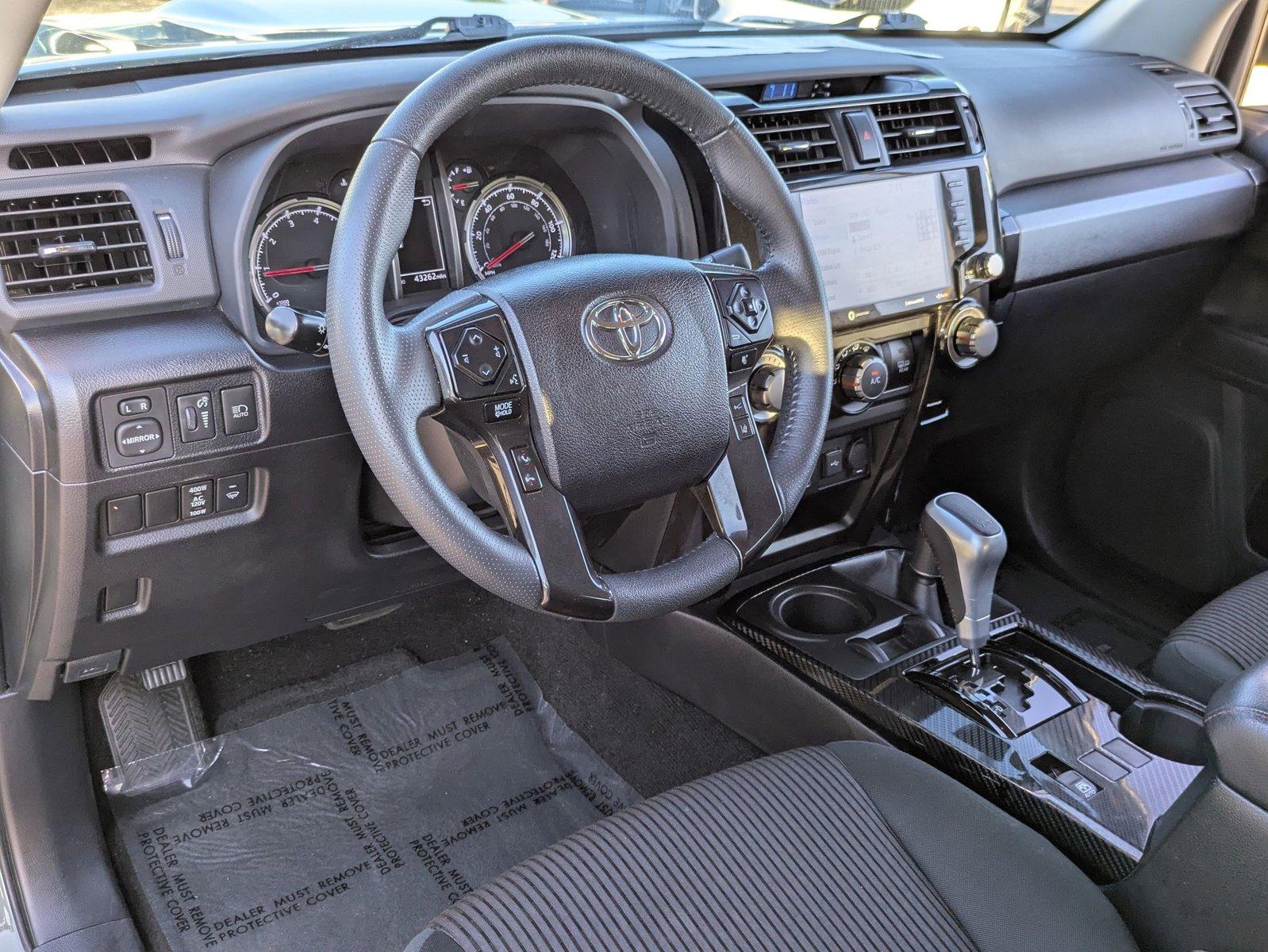 2022 Toyota 4Runner Vehicle Photo in Sanford, FL 32771
