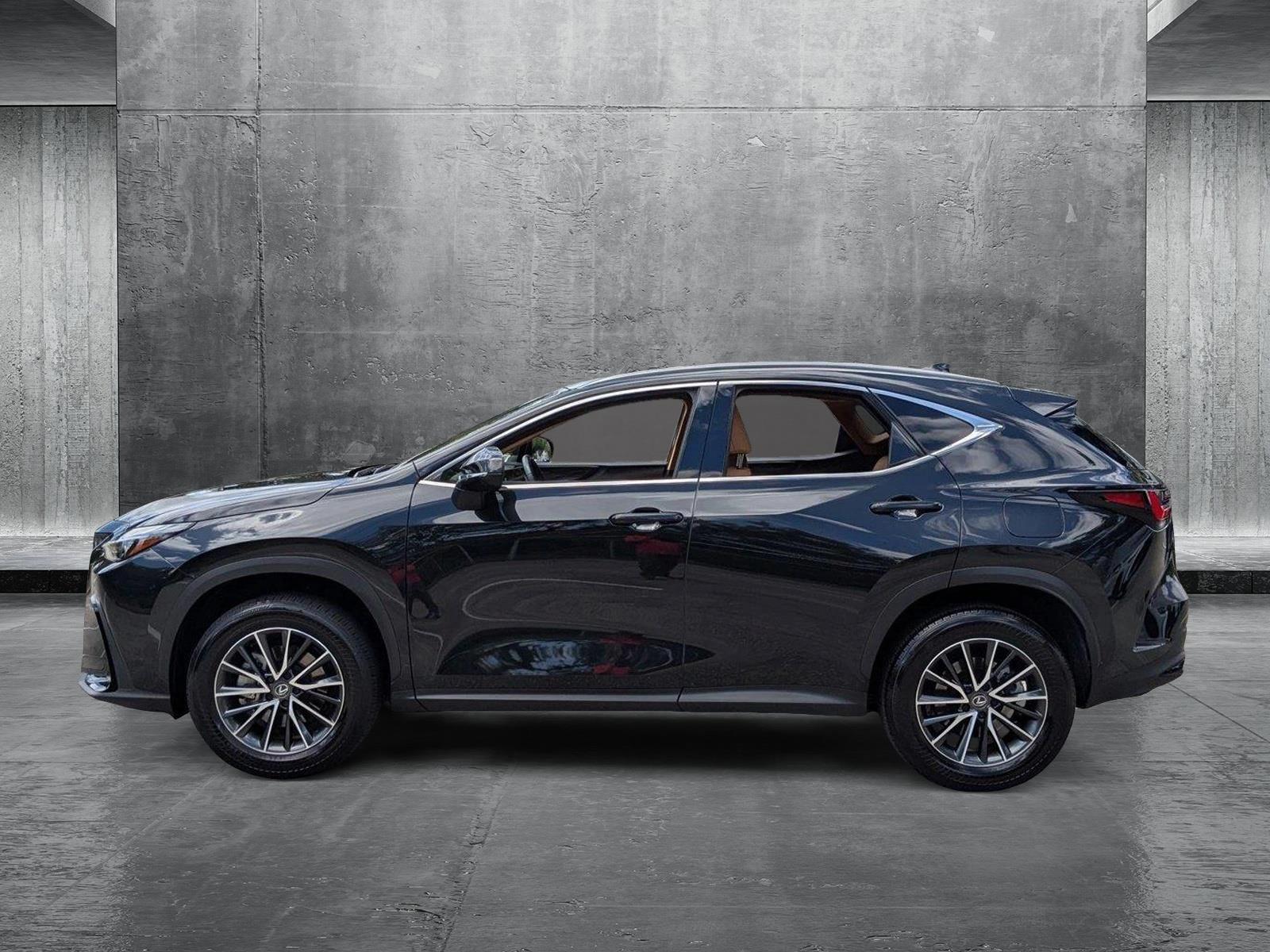 2024 Lexus NX 250 Vehicle Photo in West Palm Beach, FL 33417