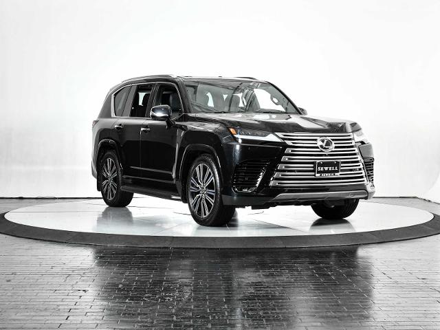 2024 Lexus LX 600 Vehicle Photo in DALLAS, TX 75235