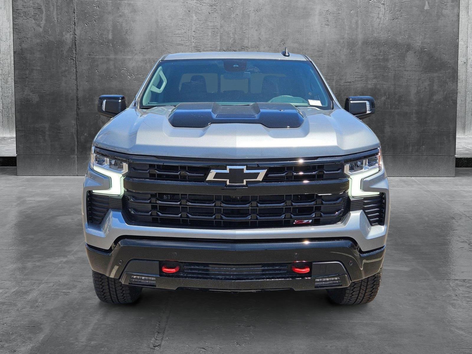 2025 Chevrolet Silverado 1500 Vehicle Photo in PEORIA, AZ 85382-3715