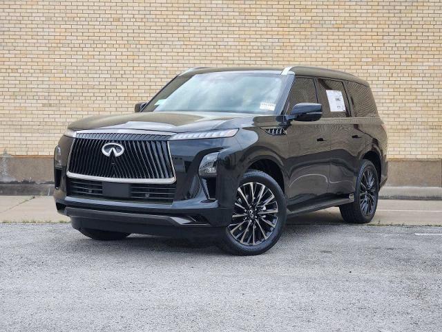 2025 INFINITI QX80 Vehicle Photo in DALLAS, TX 75209
