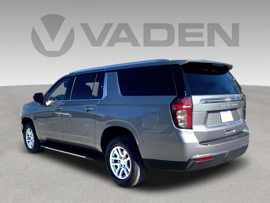 2023 Chevrolet Suburban Vehicle Photo in SAVANNAH, GA 31406-4513