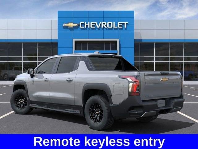 2025 Chevrolet Silverado EV Vehicle Photo in BROCKTON, MA 02301-7113