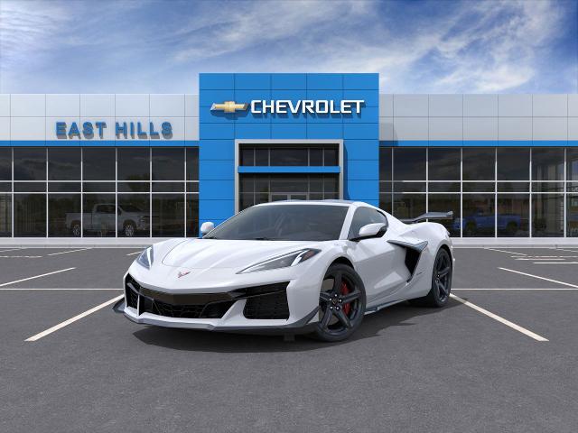 2025 Chevrolet Corvette Vehicle Photo in Roslyn, NY 11576
