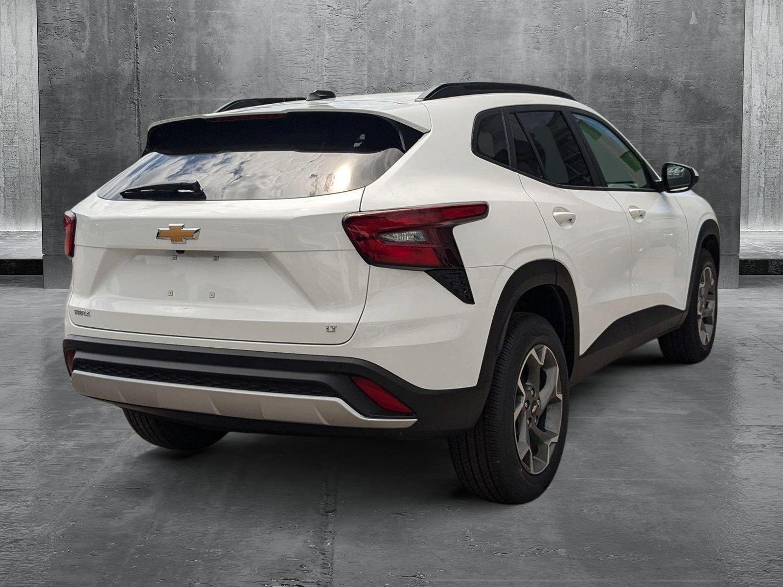 2025 Chevrolet Trax Vehicle Photo in MIAMI, FL 33134-2699