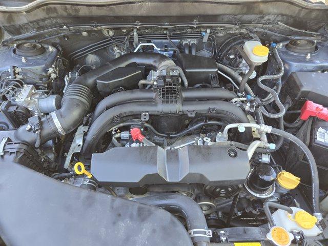 2017 Subaru Forester Vehicle Photo in Decatur, TX 76234
