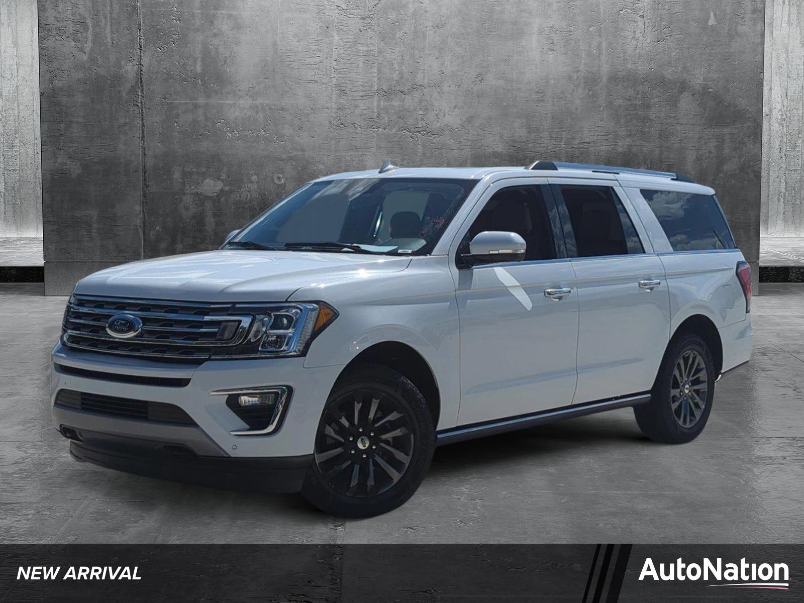 2021 Ford Expedition Max Vehicle Photo in Pembroke Pines, FL 33027