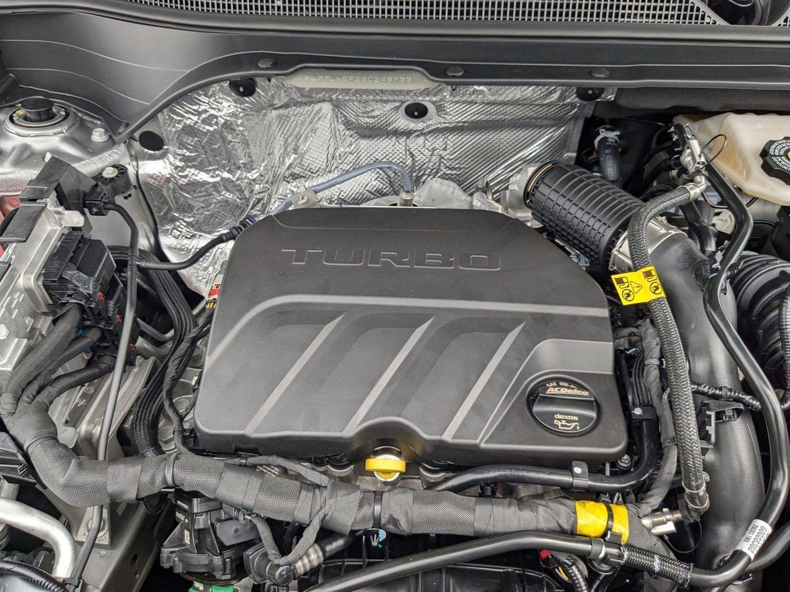2025 Chevrolet Trax Vehicle Photo in MIAMI, FL 33134-2699
