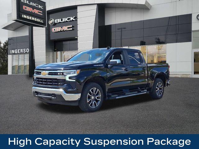 2022 Chevrolet Silverado 1500 Vehicle Photo in WATERTOWN, CT 06795-3318