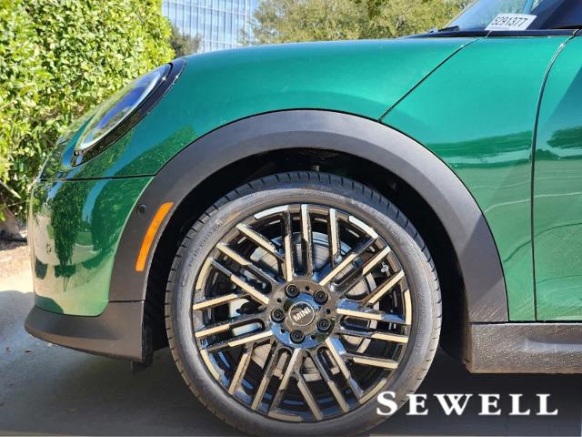 2025 MINI Cooper S Hardtop 2 Door Vehicle Photo in PLANO, TX 75024