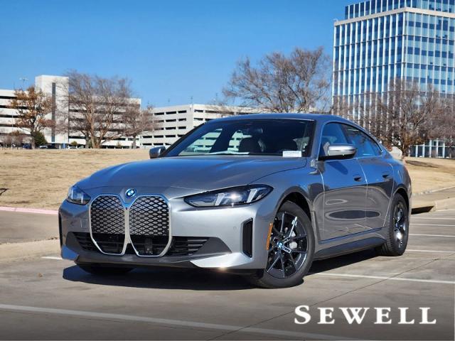 2025 BMW i4 Vehicle Photo in PLANO, TX 75024