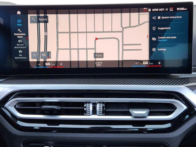 2024 BMW M2 Vehicle Photo in PLANO, TX 75024