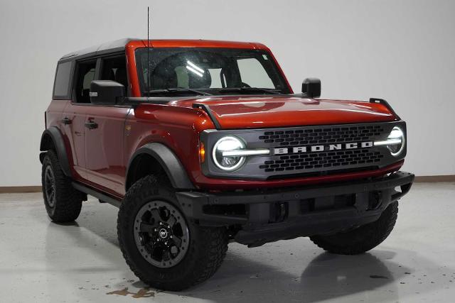 2022 Ford Bronco Vehicle Photo in GRAPEVINE, TX 76051