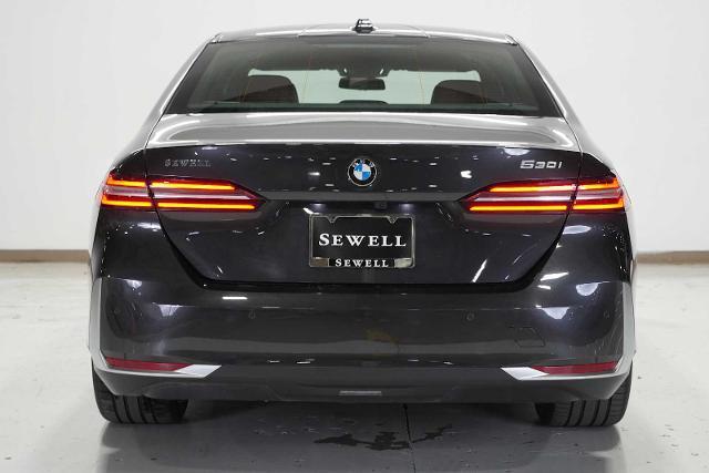 2024 BMW 530i Vehicle Photo in GRAPEVINE, TX 76051