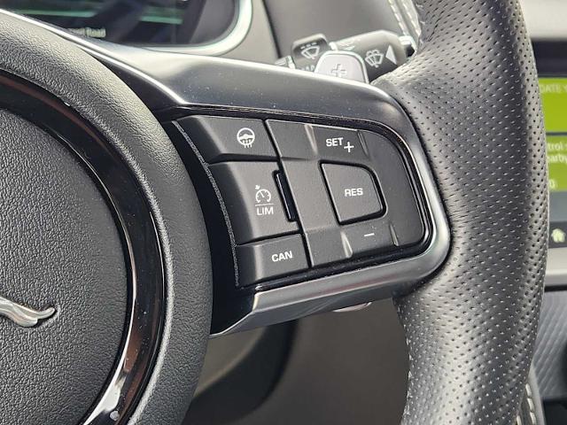 2021 Jaguar F-TYPE Vehicle Photo in PLANO, TX 75024