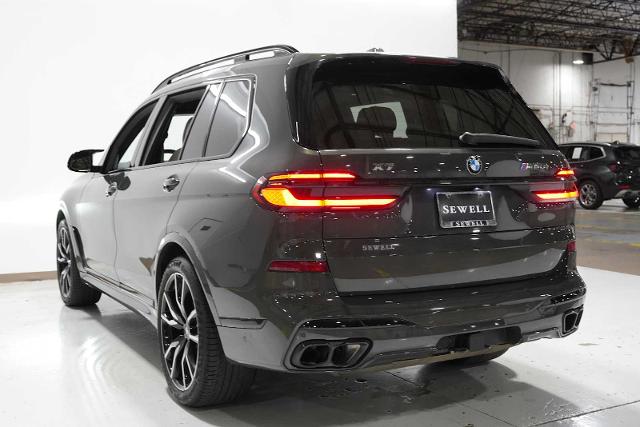 2024 BMW X7 M60i Vehicle Photo in GRAPEVINE, TX 76051