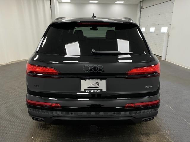 2025 Audi Q7 Vehicle Photo in Appleton, WI 54913
