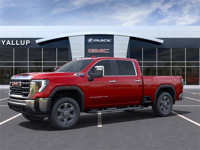 2025 GMC Sierra 3500 HD Vehicle Photo in PUYALLUP, WA 98371-4149