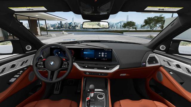 2025 BMW XM Vehicle Photo in GRAPEVINE, TX 76051