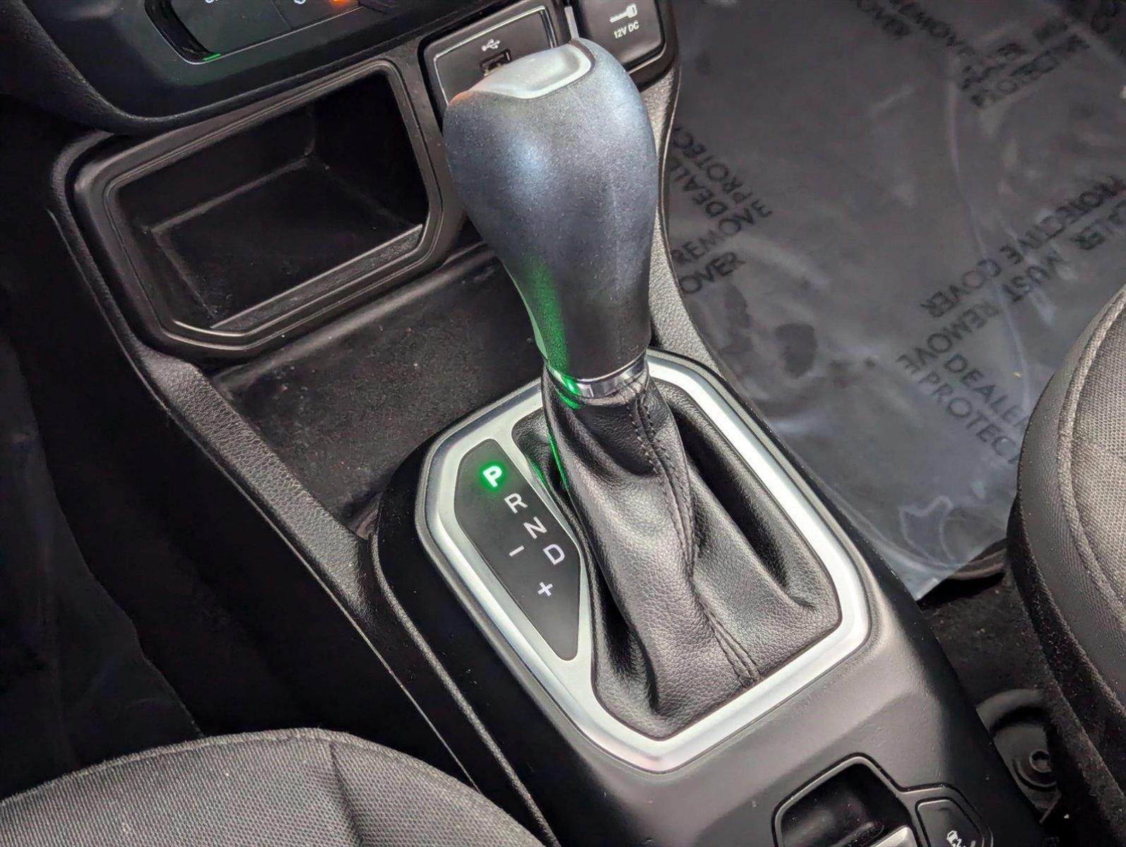 2020 Jeep Renegade Vehicle Photo in Henderson, NV 89014
