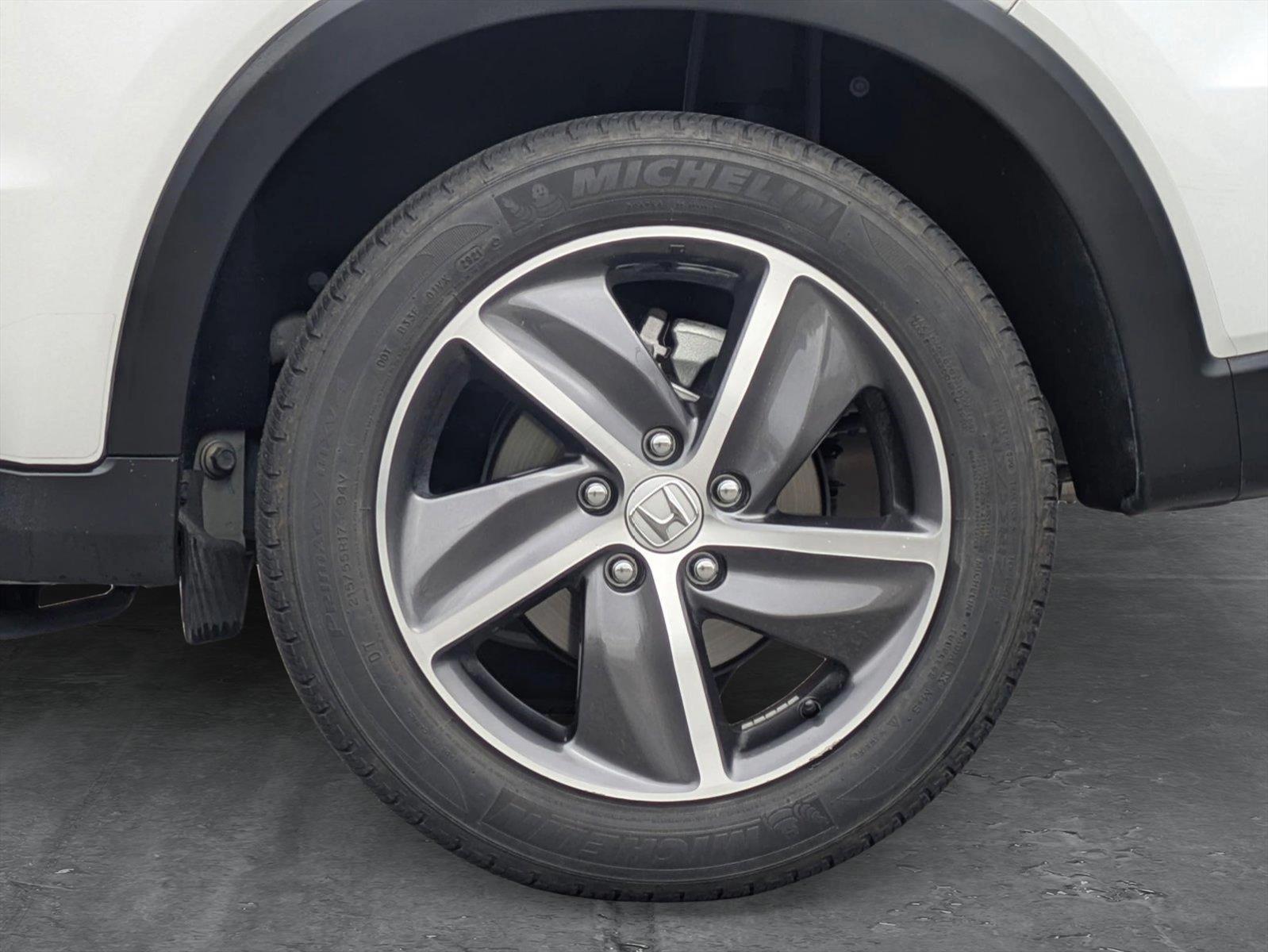 2022 Honda HR-V Vehicle Photo in Valencia, CA 91355-1794