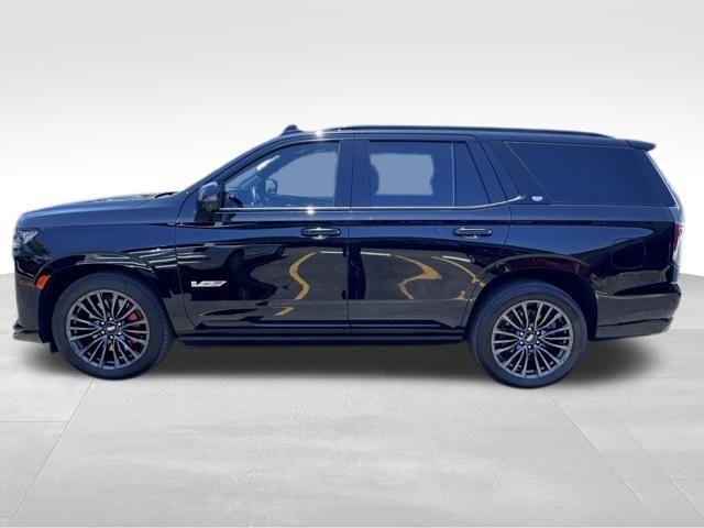 2024 Cadillac Escalade Vehicle Photo in DELRAY BEACH, FL 33483-3294