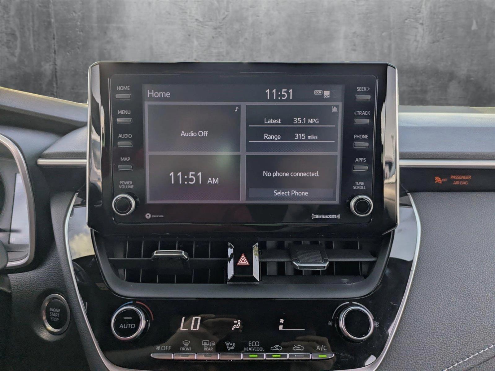 2022 Toyota Corolla Hatchback Vehicle Photo in Winter Park, FL 32792
