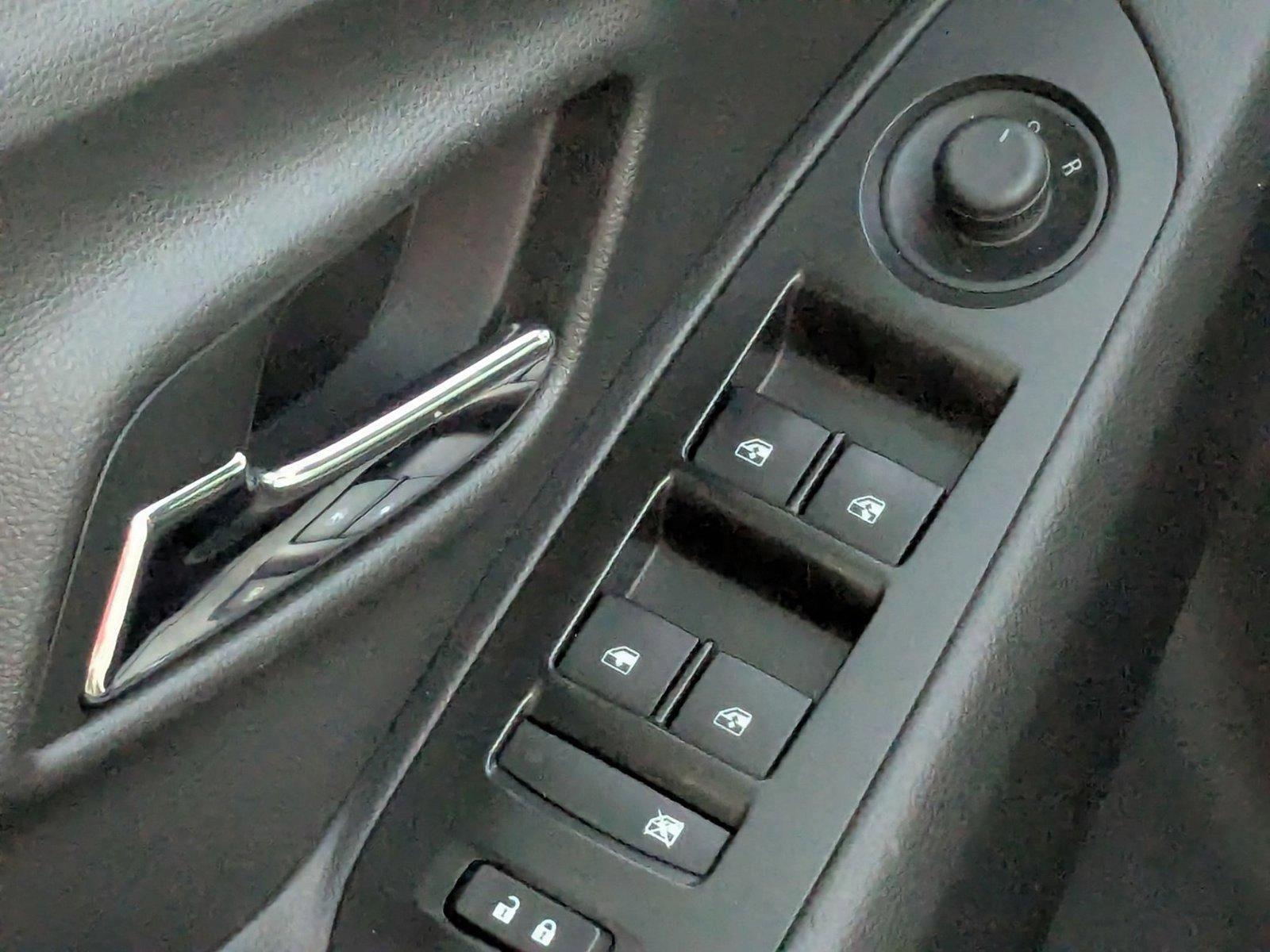 2020 Chevrolet Trax Vehicle Photo in PEMBROKE PINES, FL 33024-6534