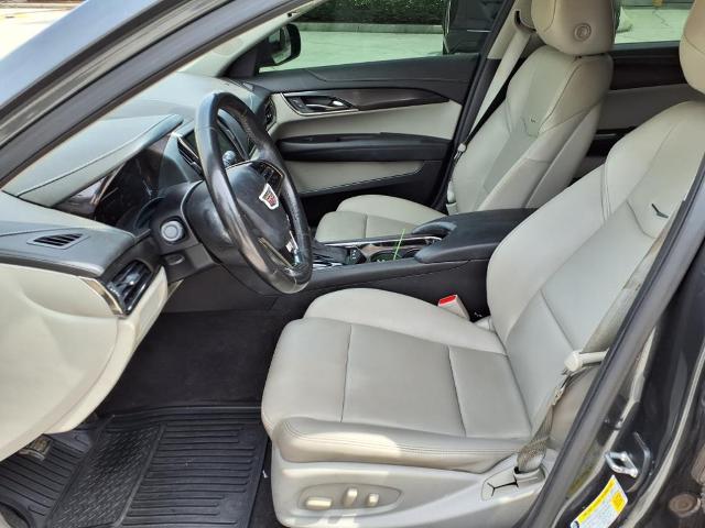 2017 Cadillac ATS Vehicle Photo in TAMPA, FL 33612-3404