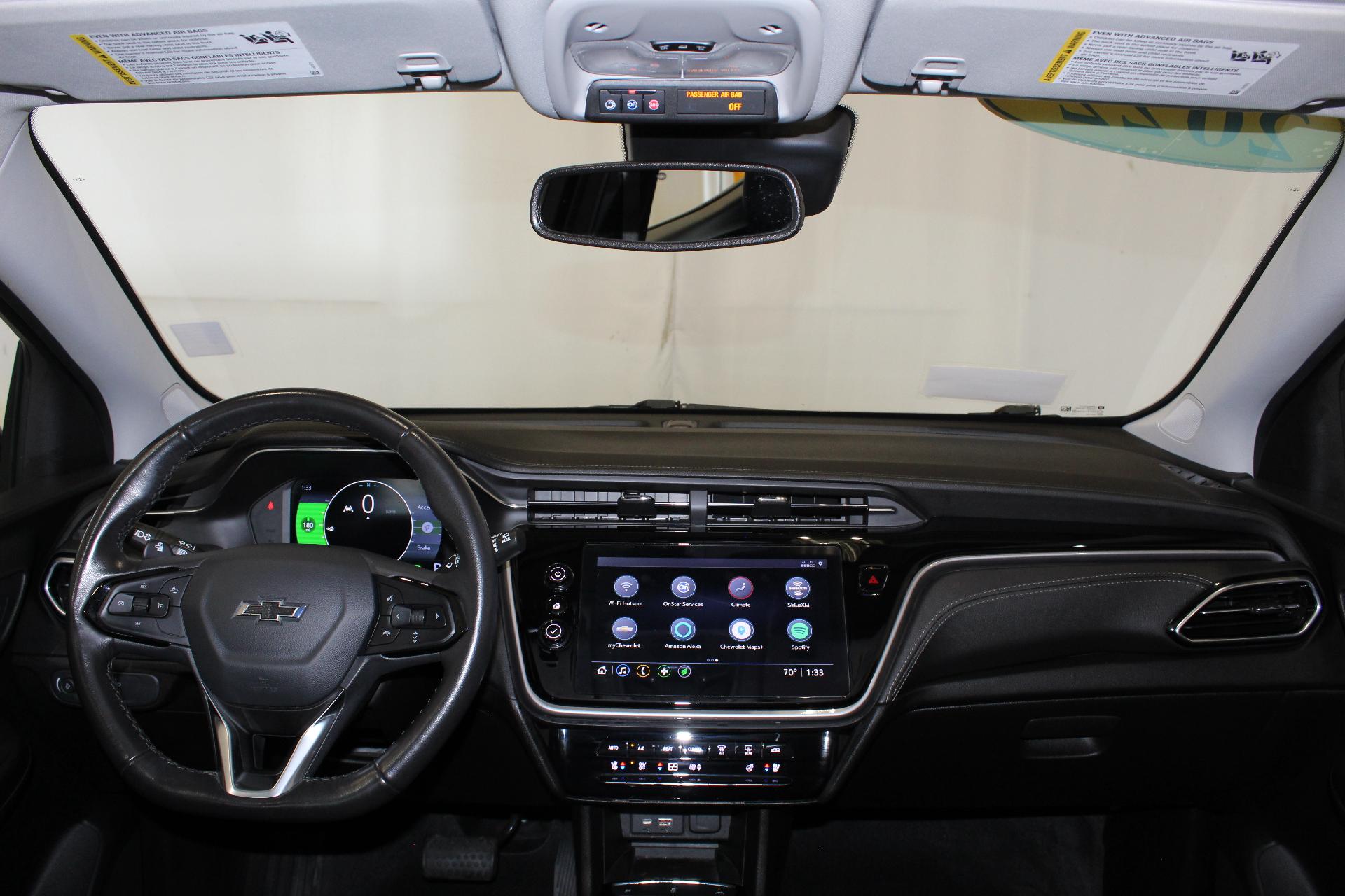 2022 Chevrolet Bolt EUV Vehicle Photo in NORTHAMPTON, MA 01060-1120