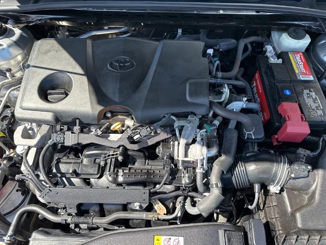 2018 Toyota Camry Vehicle Photo in MANITOWOC, WI 54220-5838