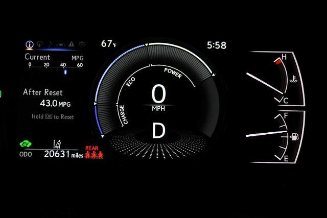 2022 Lexus ES 300h Vehicle Photo in DALLAS, TX 75235