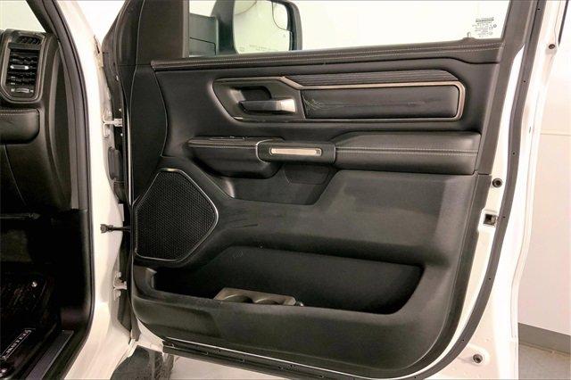 2019 Ram 1500 Vehicle Photo in INDEPENDENCE, MO 64055-1314