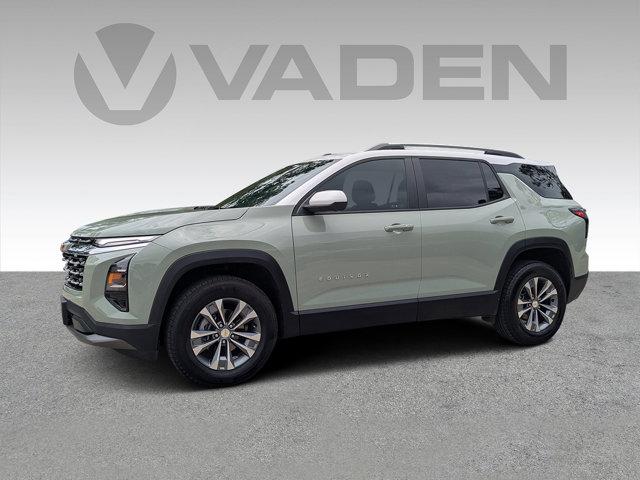 2025 Chevrolet Equinox Vehicle Photo in BRUNSWICK, GA 31525-1881