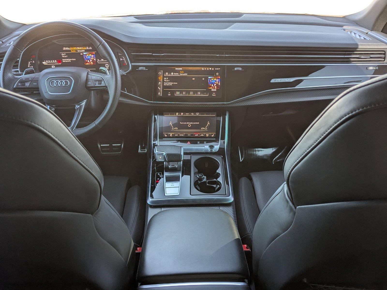 2023 Audi RS Q8 Vehicle Photo in Maitland, FL 32751