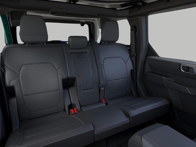 2025 Ford Bronco Vehicle Photo in Green Bay, WI 54304