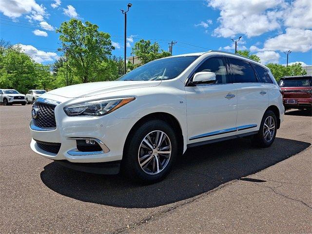 2019 INFINITI QX60 Vehicle Photo in Willow Grove, PA 19090