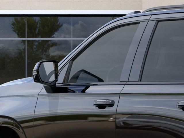 2025 Cadillac Escalade Vehicle Photo in MADISON, WI 53713-3220