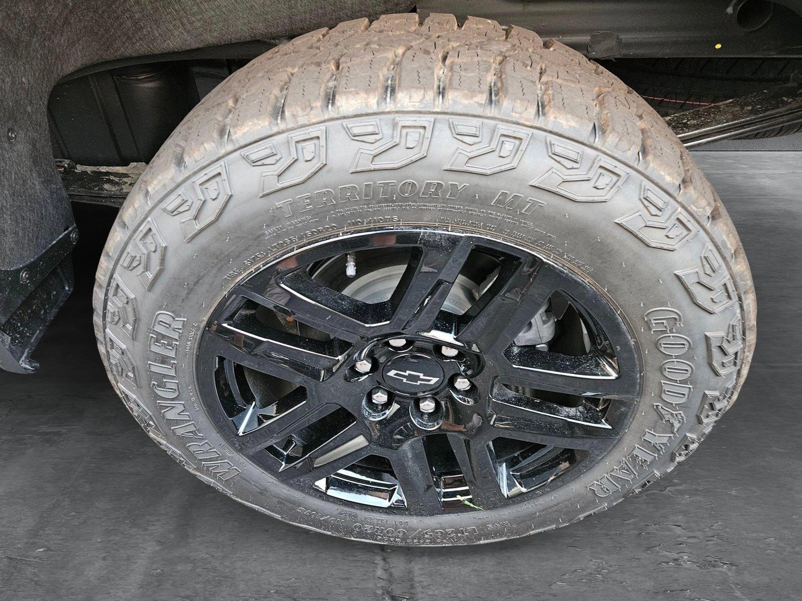 2025 Chevrolet Silverado 1500 Vehicle Photo in GREENACRES, FL 33463-3207