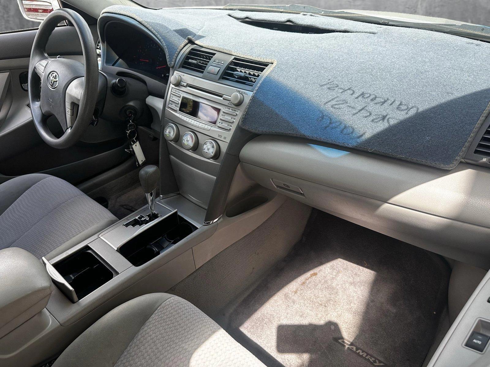 2011 Toyota Camry Vehicle Photo in Hollywood, FL 33021