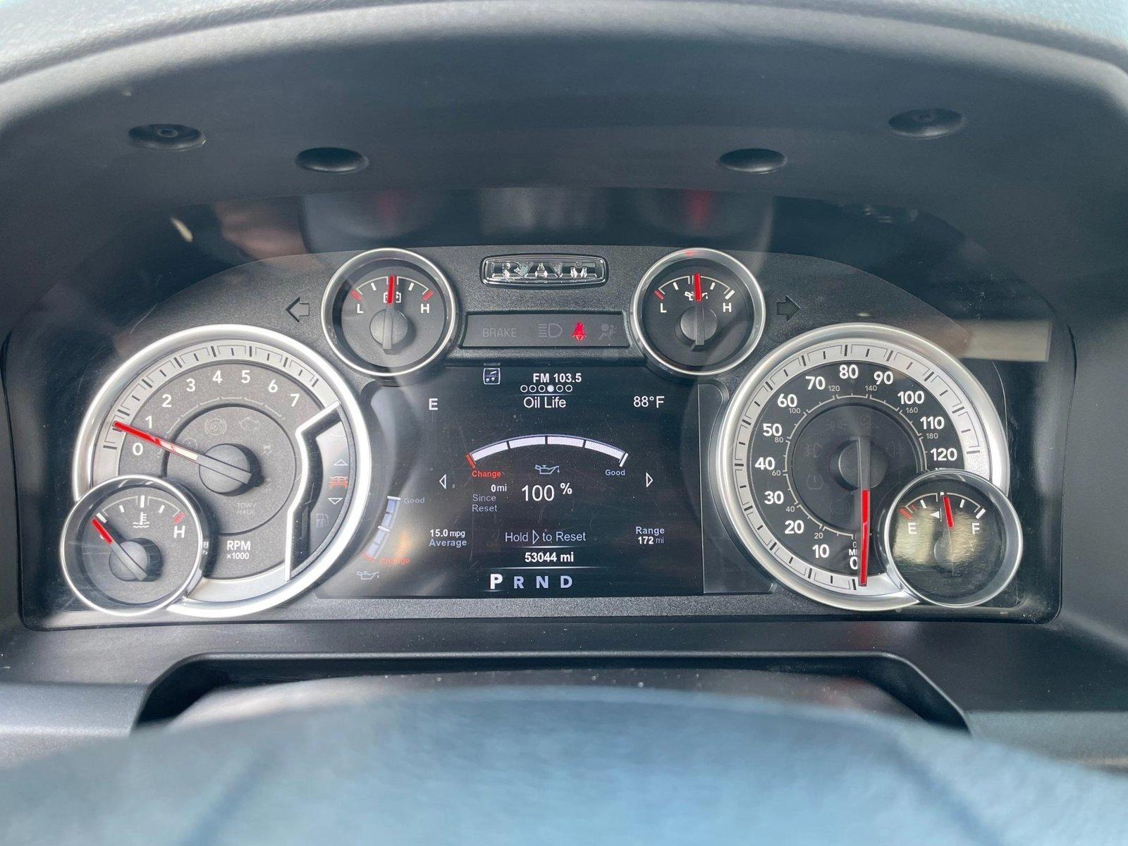 2015 Ram 1500 Vehicle Photo in Sanford, FL 32771