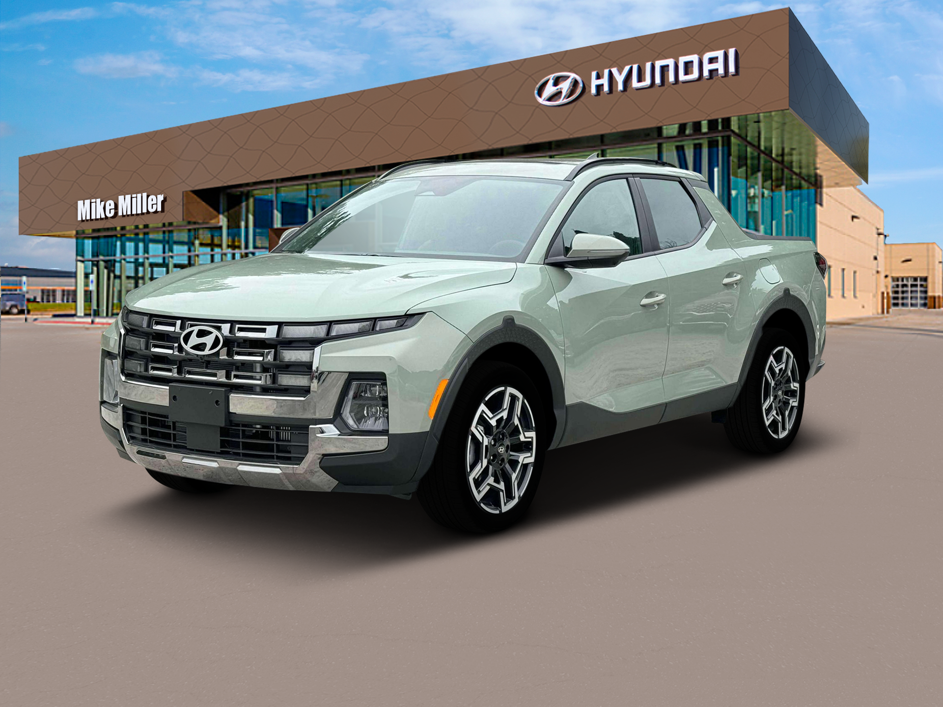 2025 Hyundai SANTA CRUZ Vehicle Photo in Peoria, IL 61615