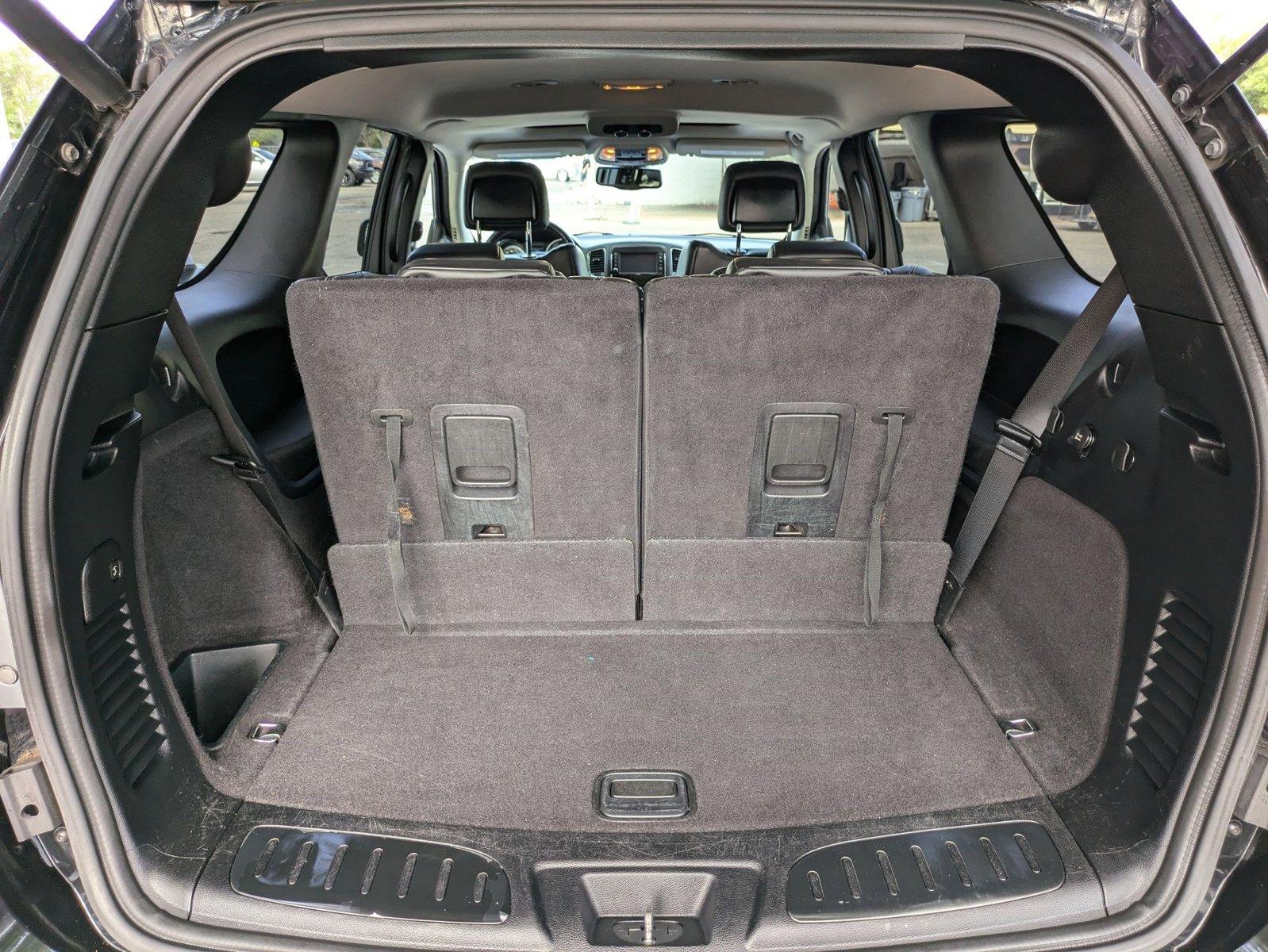 2012 Dodge Durango Vehicle Photo in Tampa, FL 33614
