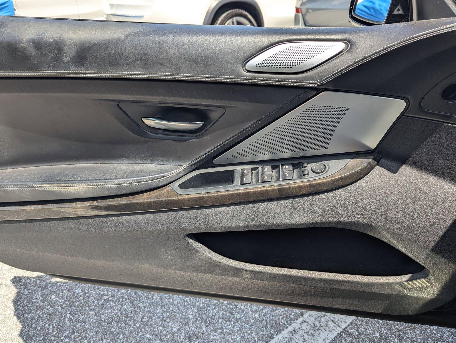 2018 BMW 650i Vehicle Photo in Delray Beach, FL 33444